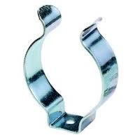 1.1/2&" (38mm) Bzp Narrow Base Open Tool Clip (series 27)