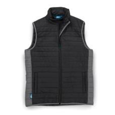 2-tone Bodywarmer Black / Charcoal M 822976