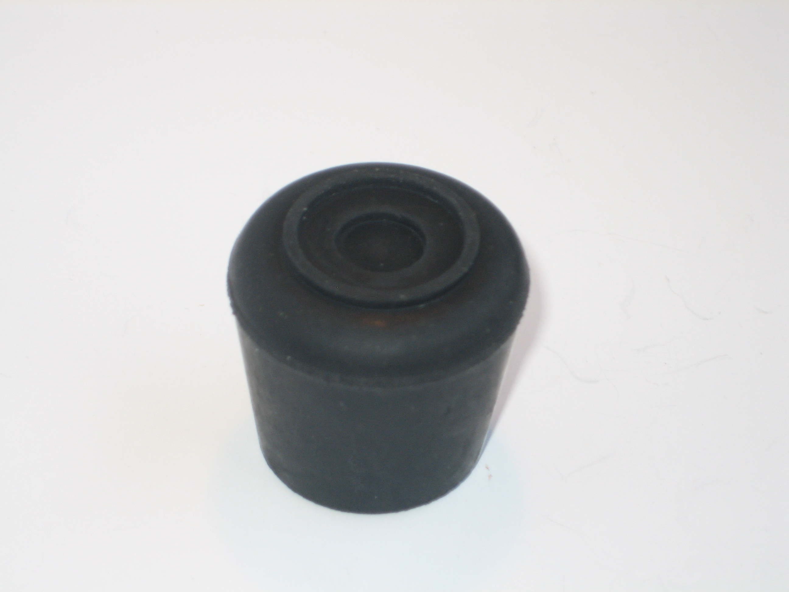 32mm Black Rubber Chair Ferrule Rp25l