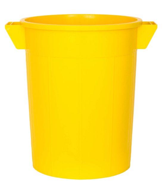 Gorilla 50 Litre Mixing Bucket, Yellow, Sp50y