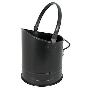 Flanders Coal Hod Black 210mm 584524 Flanders Coal Hod Black 210mm 584524