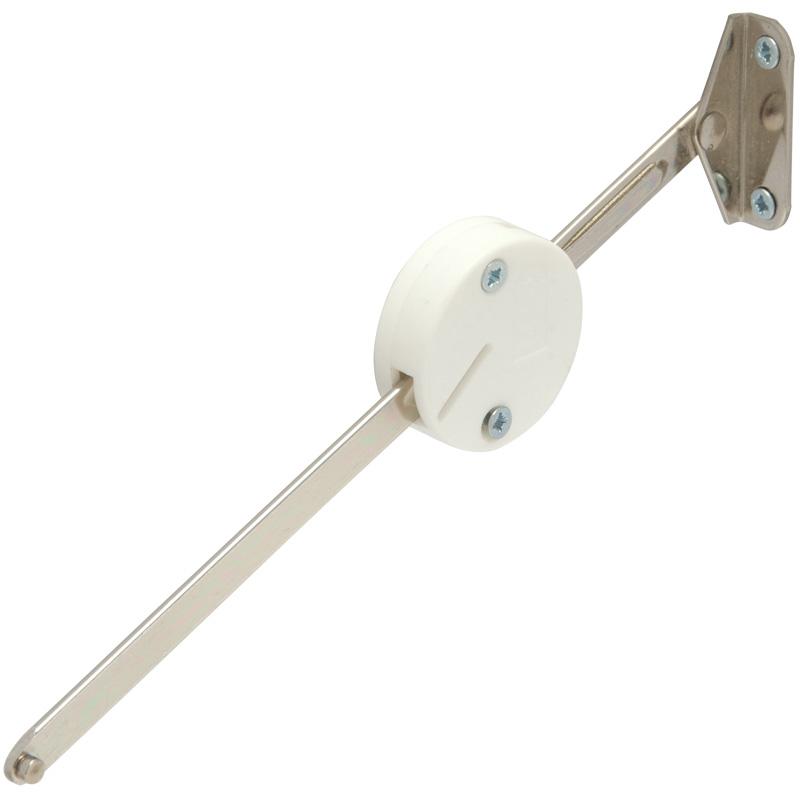 8&" Lift up flap cabinet stay with housing 5161