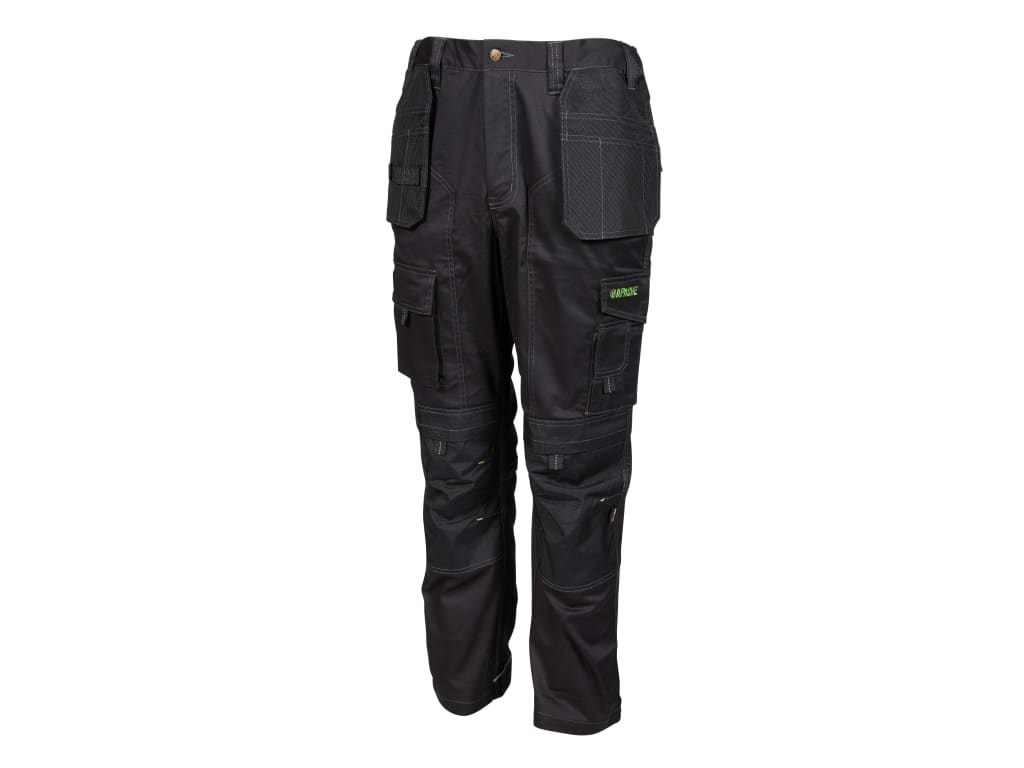 Apache Apkht Two Black Holster Trousers Waist 36in Leg 31in Apkht Two Black 36/31 Apache Apkht Two Black Holster Trousers Waist 36in Leg 31in Apkht Two Black 36/31