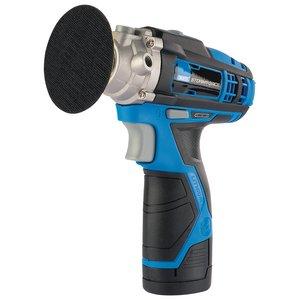 Draper 10.8v Li Polisher Sf Kit 70453 (cpo108sf/k)