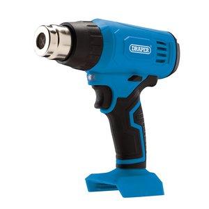 Draper D20 20v Heat Gun (sold Bare) 07590 (d20hg550/b)