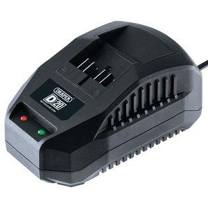 Draper D20 20v Li-ion Battery Charger 97914 (d20bcs/2)