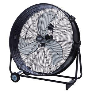 Draper Drum Fan, 30&"/760mm, 125w 58330 (hv30a)