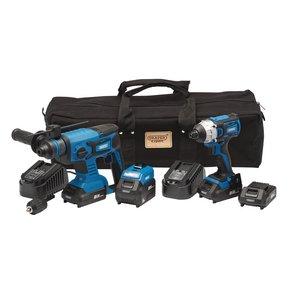 Draper Jumbo Air Tool Kit 24021 (*jatk5)