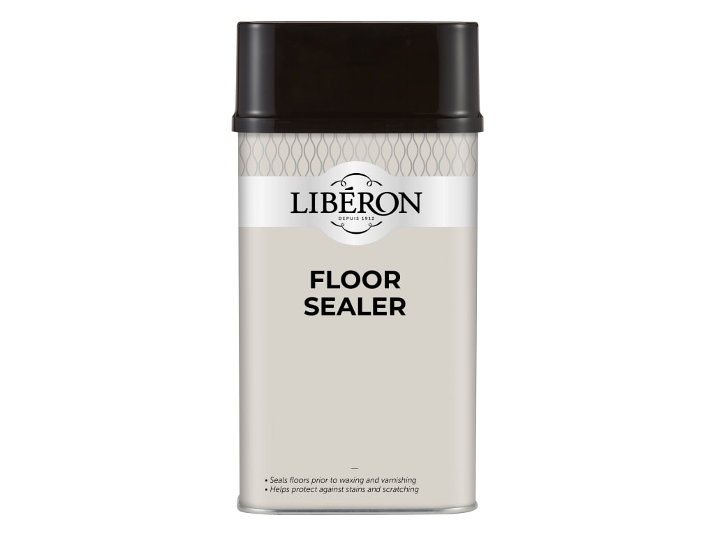 Liberon Floor Sealer 1 Litre 126950