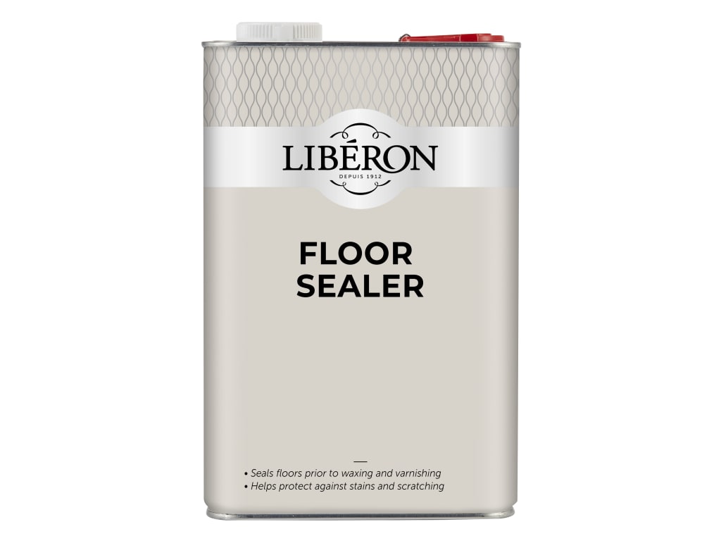 Liberon Floor Sealer 5 Litre 126951
