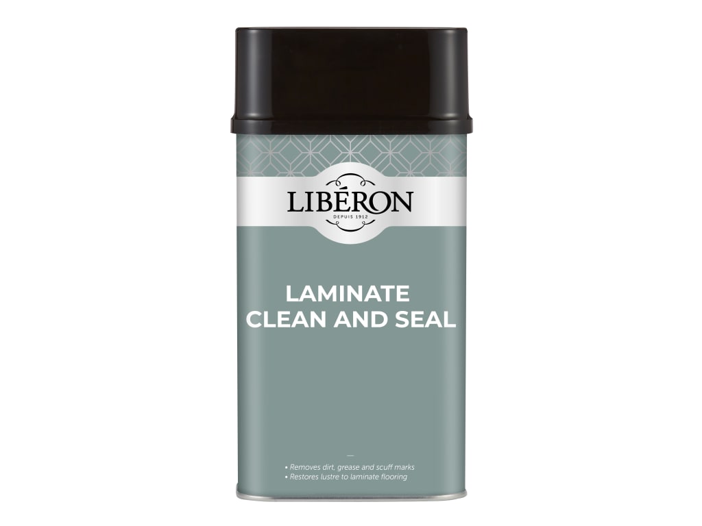 Liberon Laminate Clean & Seal 1 Litre 126775