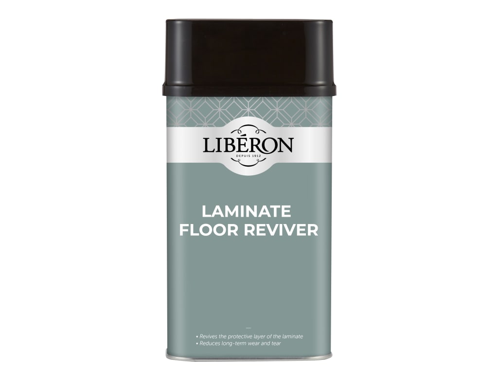 Liberon Laminate Floor Reviver 1 Litre 126774