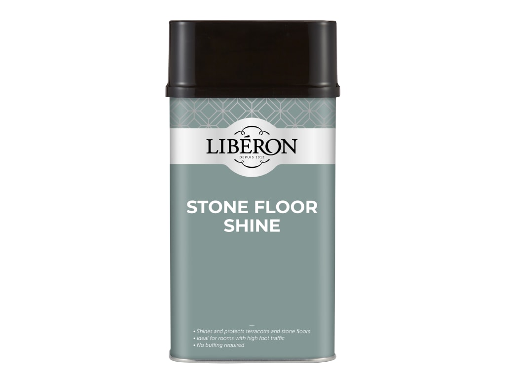 Liberon Stone Floor Shine 1 Litre 126769 Liberon Stone Floor Shine 1 Litre 126769
