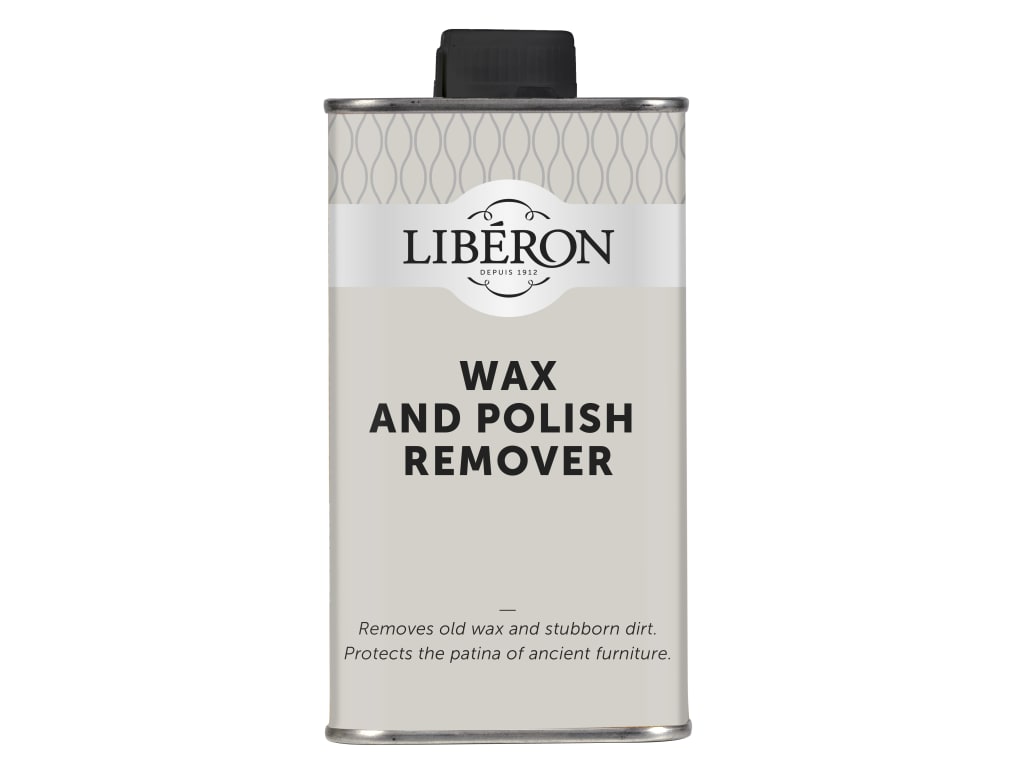 Liberon Wax & Polish Remover 250ml 121979