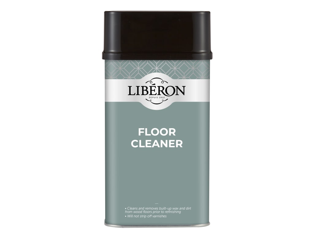 Liberon Wood Floor Cleaner 1 Litre 126777