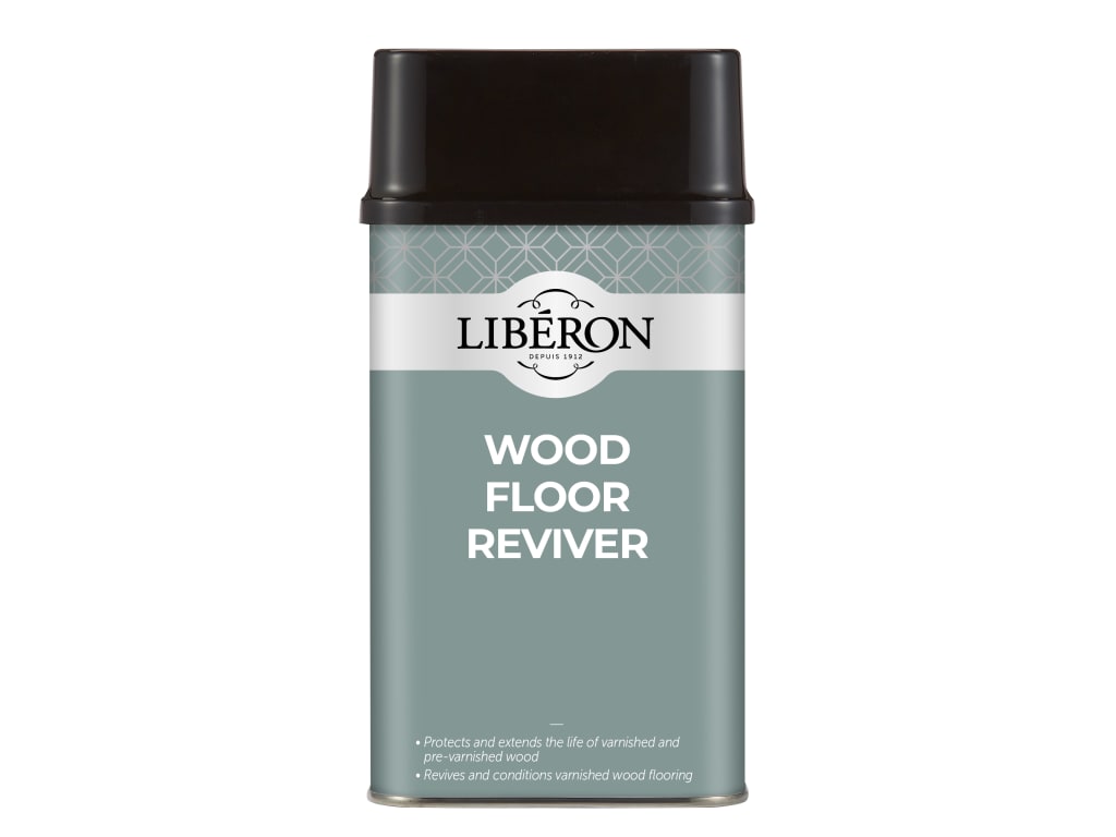 Liberon Wood Floor Reviver 500ml 126776
