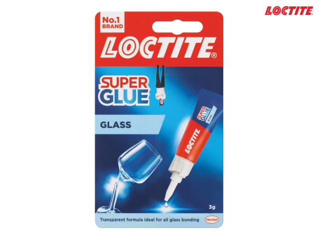 Loctite Glass Bond, Tube 3g 2631345