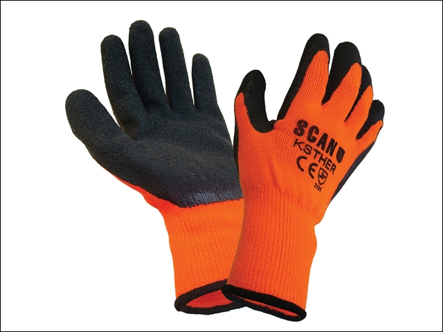 Scan Scagloksther Knitshell Thermal Gloves