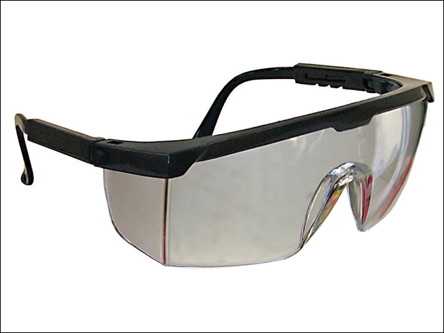 Scan Scappespclcl Classic Spectacles Clear