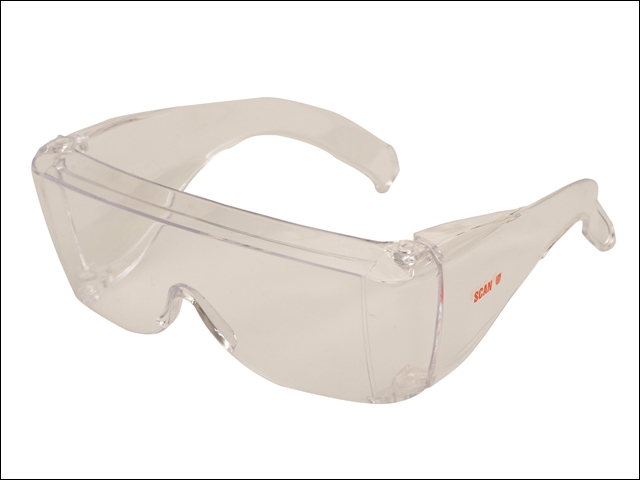 Scan Scappespecvi Safety Spectacles