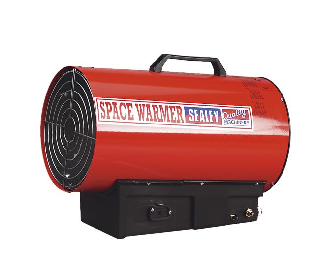 Industrial Heaters/fans