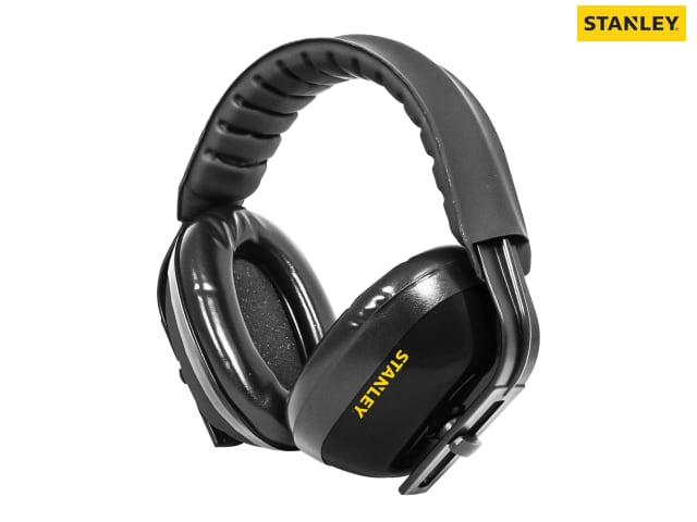 Stanley Tools Sy345c Padded Ear Defenders Snr 26 Db Stanley Tools Sy345c Padded Ear Defenders Snr 26 Db