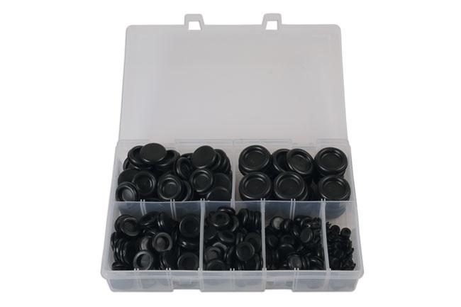 Assorted Blanking Grommets 280pc 31848