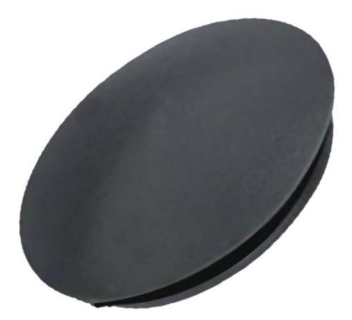 Blanking Plug - Plastic Polyvinylchloride 12.7 X 18.7 38950.125.187