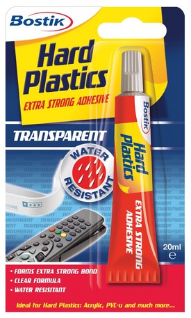 Bostik 268797 Hard Plastic Adhesive