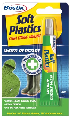 Bostik 268805 Soft Plastic Adhesive