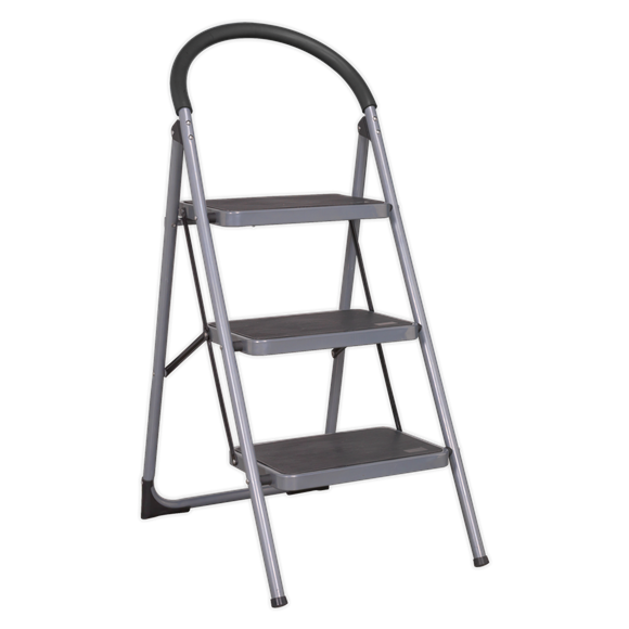 Aluminium - Light Duty Steps (atlas And Slimline)