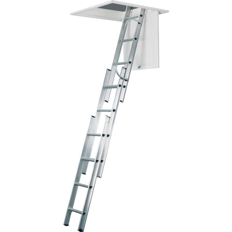 Aluminium Loft Ladder Aluminium Loft Ladder