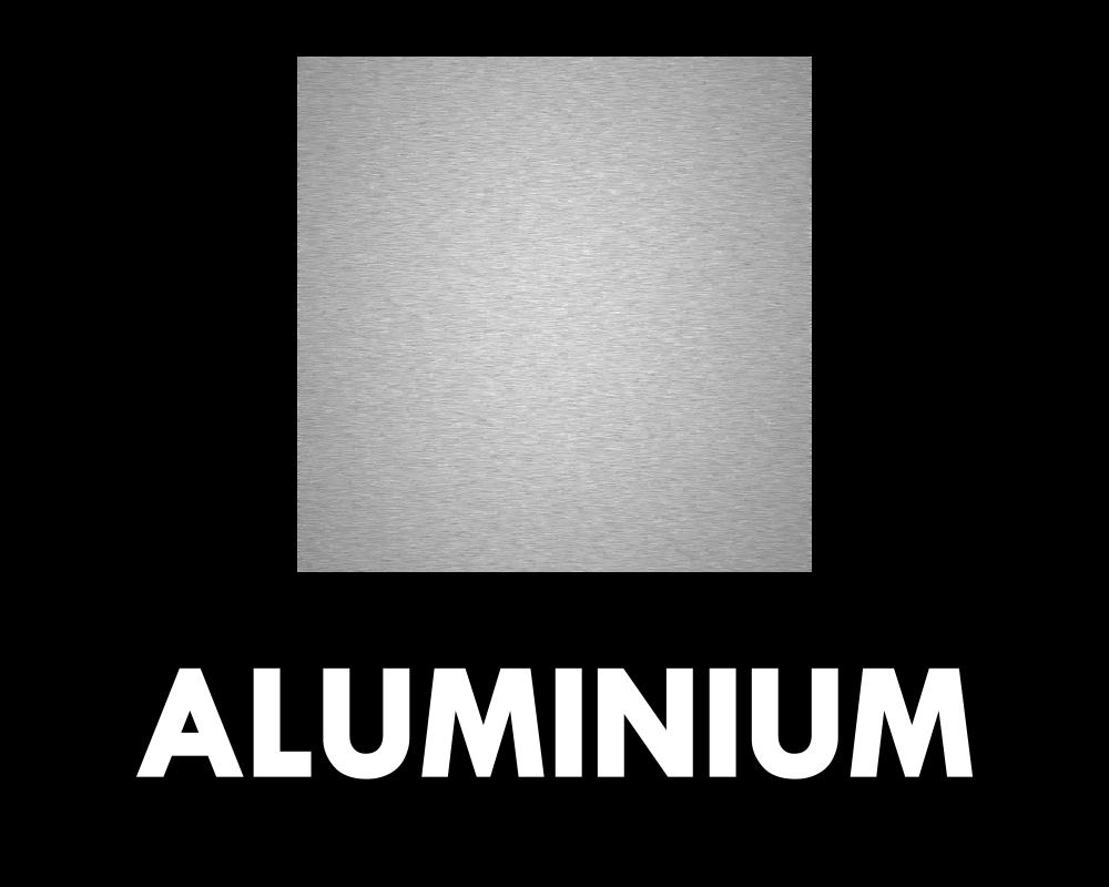 Aluminium Square Solid Aluminium Square Solid