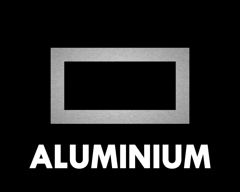 Aluminium Rectangular Tube Aluminium Rectangular Tube