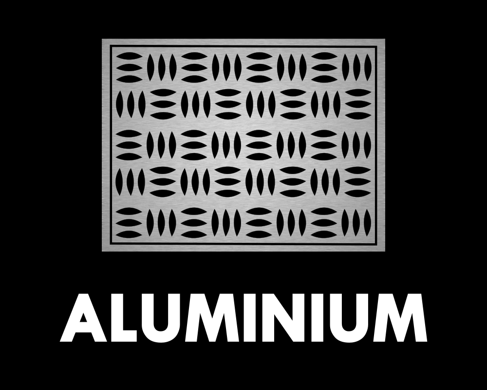 Aluminium Triple Grip Aluminium Triple Grip