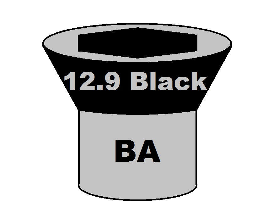 Ba Csk Socket Screw Ba Csk Socket Screw