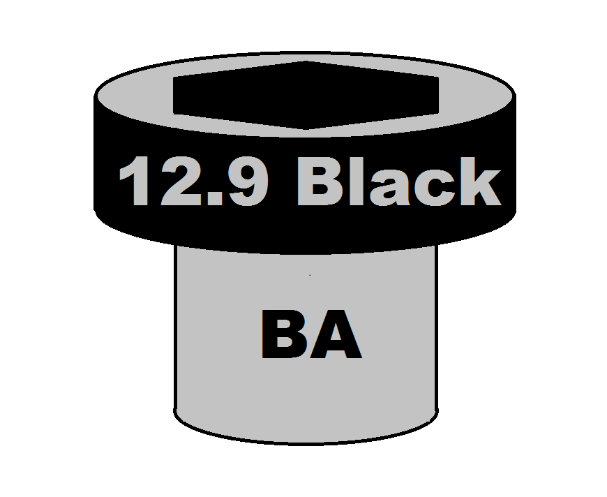 Ba Socket Cap Screw Ba Socket Cap Screw