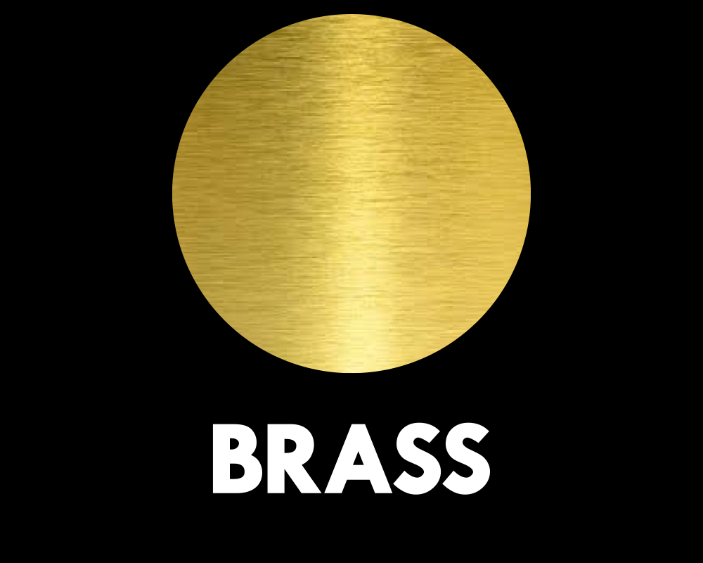 Brass Round Solid Brass Round Solid