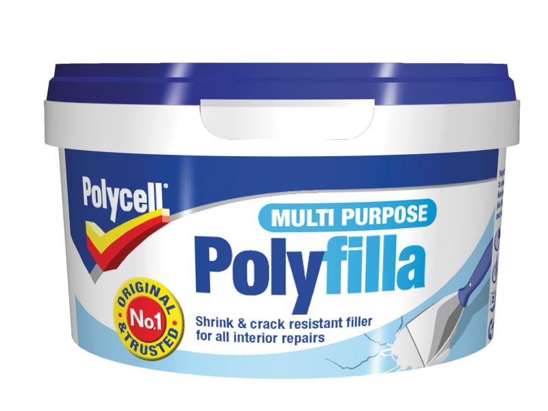 Polyfilla (or Similar)