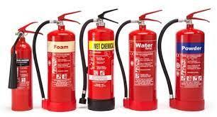 Fire Extinguishers Fire Extinguishers