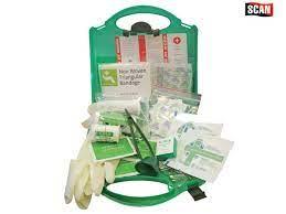 First Aid Kit