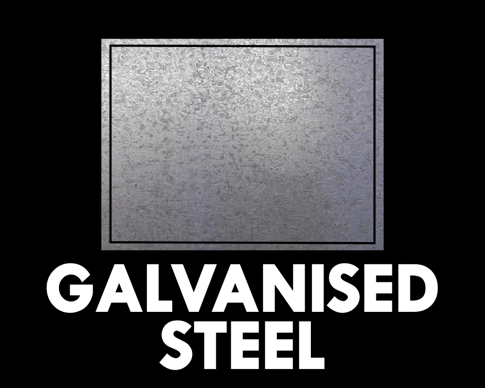 Galvanised Steel