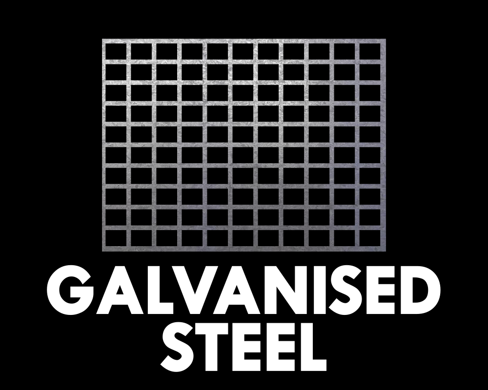 Galvanised Steel