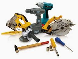 Hand And Power Tools