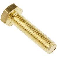 Metric Brass Set Screws