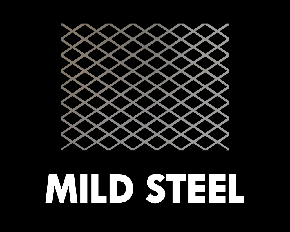 Mild Steel Expamet