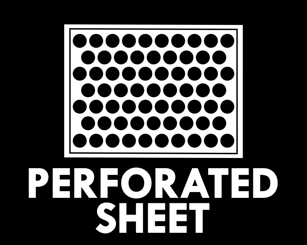 Perforated Sheet Perforated Sheet