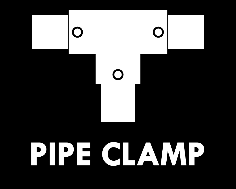 Pipe Clamp Pipe Clamp