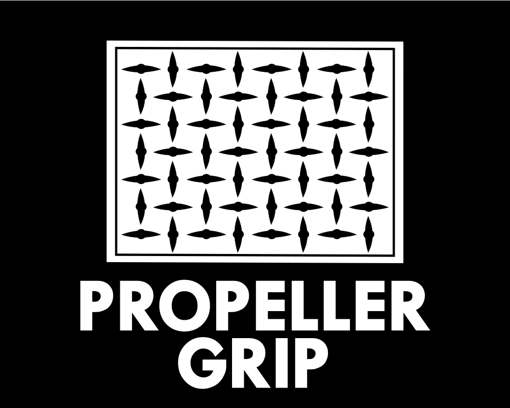 Propeller Grip Propeller Grip