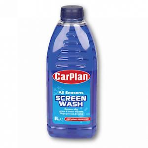 Screen Wash